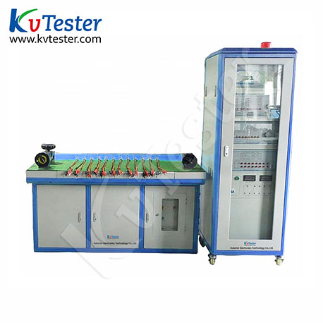 Current transformer test bench